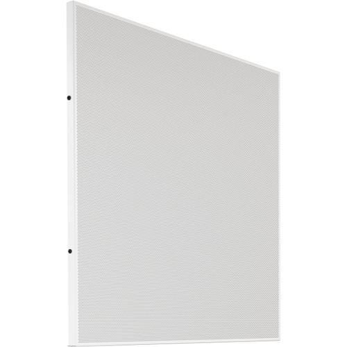 Biamp DC220T-M 70V/100V 600 x 600 mm Ceiling Tile Speaker with 6.5" Driver - Pair