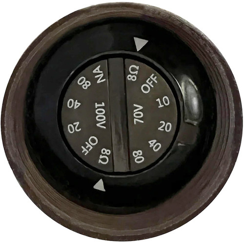 Sonance OMNI-6T Omni Series 6.5" Full-Range Outdoor 120W 70V/100V Omnidirectional Landscape Loudspeaker