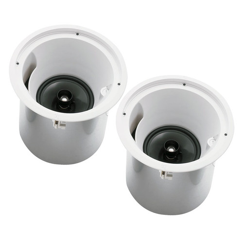 Electro-Voice EVID C8.2HC 8" 2-Way Coaxial In-Ceiling Speaker - Pair (Discontinued)