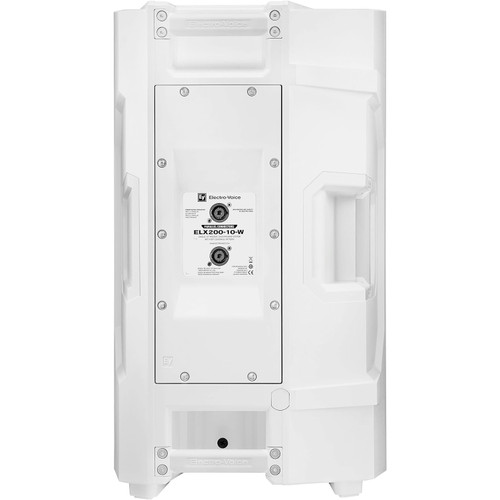 Electro-Voice ELX200-10-W 10" 2-Way Full-Range 1200W 8-Ohm Passive Loudspeaker - White