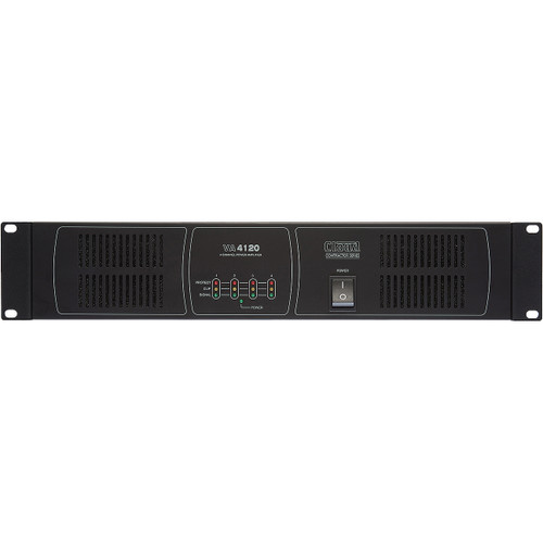 Cloud Electronics VA4120 4-Channel Power Amplifier