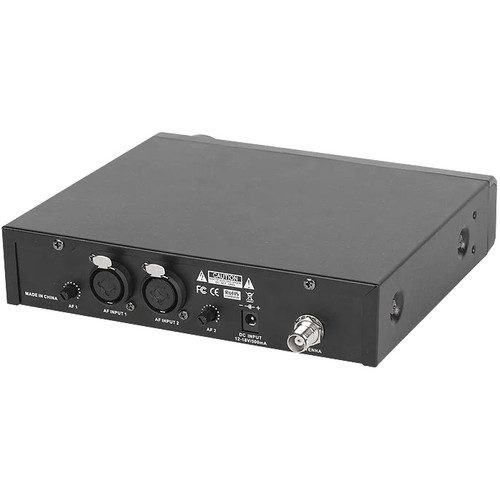 Anchor Audio ALT-9000 AnchorAir AC-Powered Assistive Listening Transmitter Base Station (902 - 928 MHz)