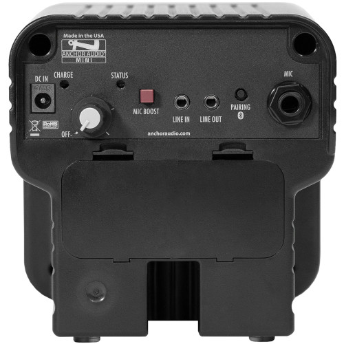 Anchor Audio MINI BT 30W Wearable Personal PA Speaker with Built-In Bluetooth