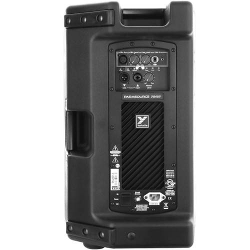 Yorkville PS10P Parasource 10" 2-Way 800W Powered Loudspeaker
