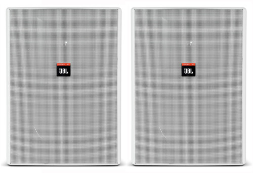 JBL Control 28 8 Inch 2 Way Vented Indoor/Outdoor Speaker - Pair (Discontinued)