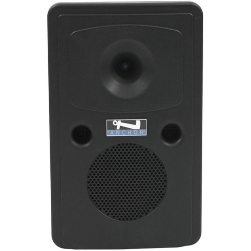Anchor Audio GG2-RU4 Go Getter 2 Portable Sound System with Built-In Bluetooth, AIR Wireless Companion Receiver and 2 Dual Wireless Mic Receivers