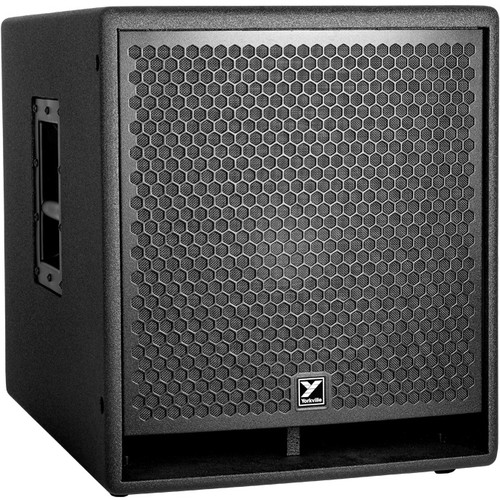 Yorkville PS15S Parasource 15" 1000W Powered Subwoofer