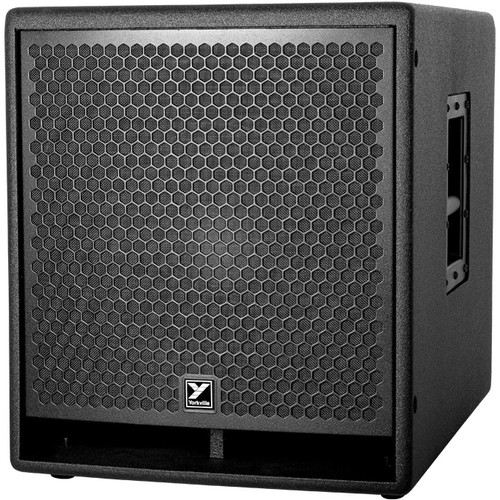 Yorkville PS15S Parasource 15" 1000W Powered Subwoofer for PS12P Loudspeaker