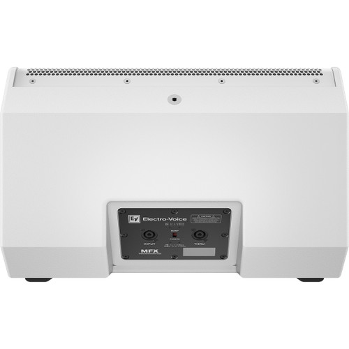 Electro-Voice MFX-12MC-W 12" 2-Way Multi-Function Coaxial Monitor - White