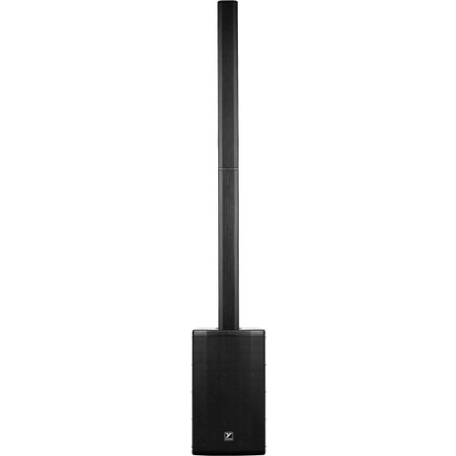 Yorkville YXL Tower10 Column Powered PA System 1550W with 10" Subwoofer and Bluetooth