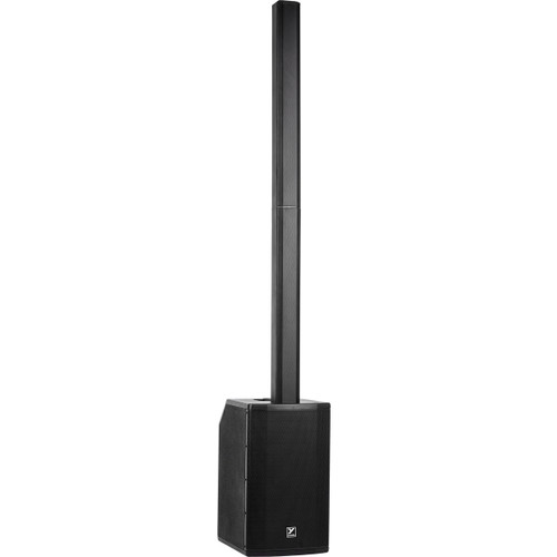 Yorkville YXL Tower10 Column Powered PA System 1550W with 10" Subwoofer and Bluetooth