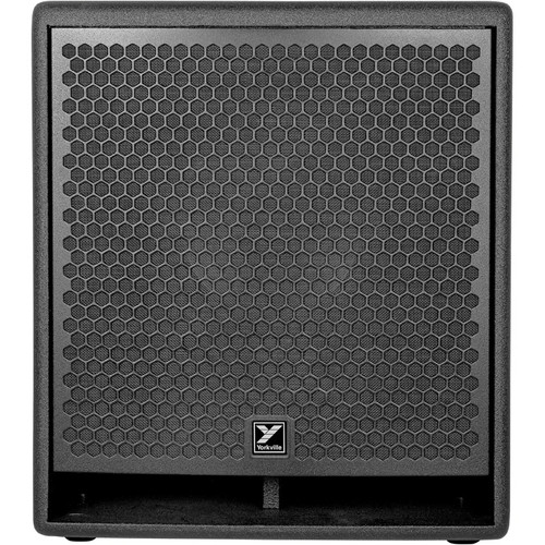 Yorkville PS12S Parasource 12" 900W Powered Subwoofer for PS10P Loudspeaker