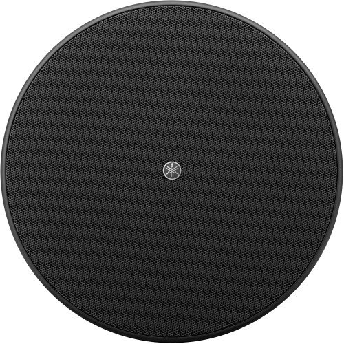 Yamaha VXC3F 3.5" Full-Range Low-Profile Ceiling Speakers with 140° Coverage - Black Pair