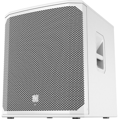 Electro-Voice ELX200-18SP-W 18" Powered Subwoofer