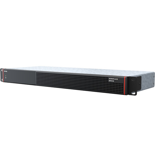 Biamp Workplace Bridge Dedicated Gateway Device