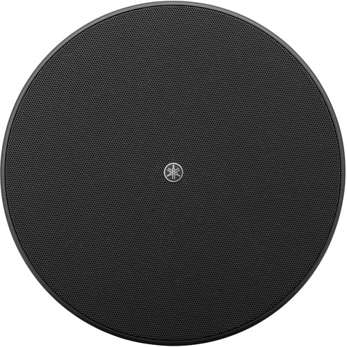 Yamaha VXC5F 4.5" Full-Range Low-Profile Ceiling Speakers with 130° Coverage - Black Pair