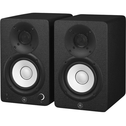 Yamaha HS4 4.5" 2-Way Compact Powered Studio Monitors