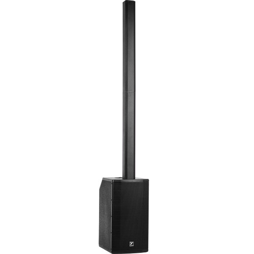 Yorkville YXL Tower12 Column Powered PA System 1550W with 12" Subwoofer and Bluetooth