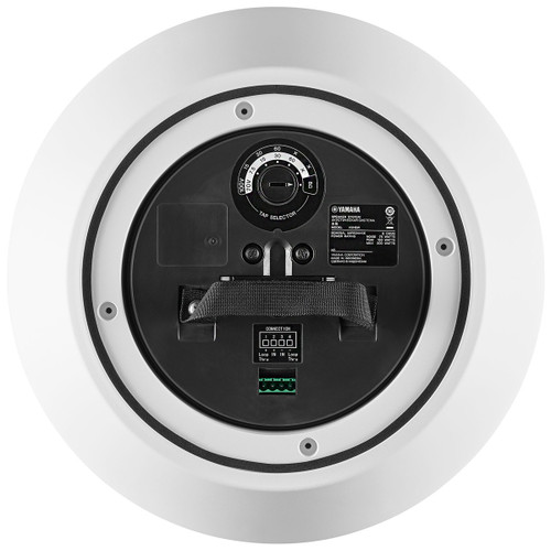 Yamaha VXH6W 2-Way 6.5" Pendant Speaker - White