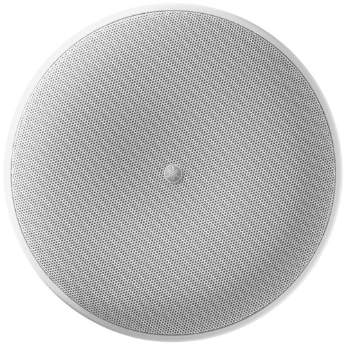 Yamaha VXH6W 2-Way 6.5" Pendant Speaker - White