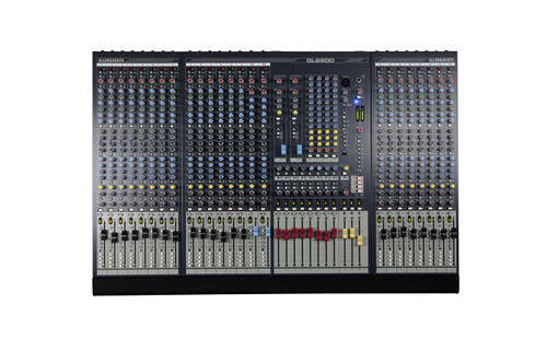 Allen & Heath GL2800-32 32 Channel Live Sound Mixer (Discontinued)