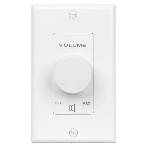Pure Resonance Audio VC100W Front