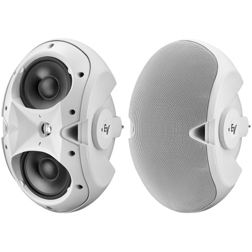 Electro-Voice EVID 4.2W Dual 4" Surface-Mount Loudspeakers