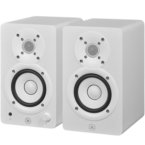 Yamaha HS3 3.5" 2-Way Compact Powered Studio Monitors