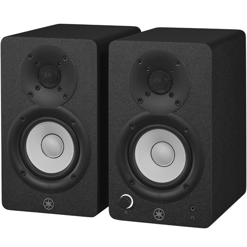 Yamaha HS3 3.5" 2-Way Bi-Amplified Nearfield Powered Studio Monitors