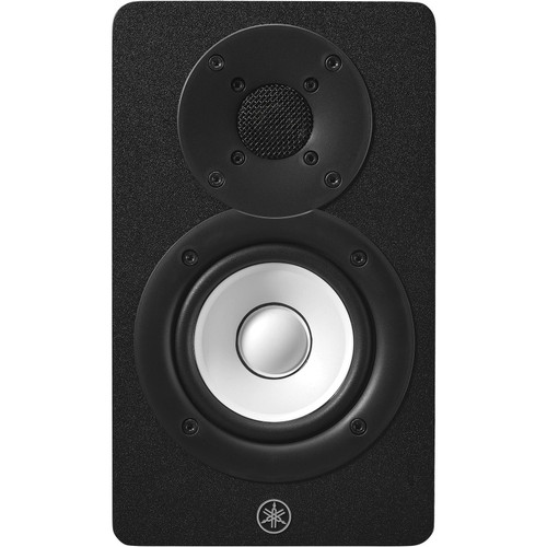 Yamaha HS3 3.5" 2-Way Compact Powered Studio Monitors - Black Pair