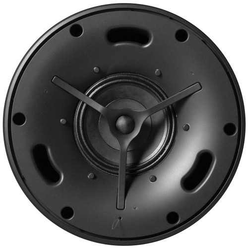 Yamaha VXH6B 2-Way 6.5" Pendant Speaker - Black