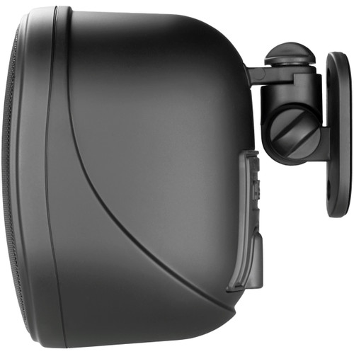 Biamp OVO3T-B 70V/100V 2-Way 3" IP40 Full-Range Surface Mount Loudspeaker - Black Pair