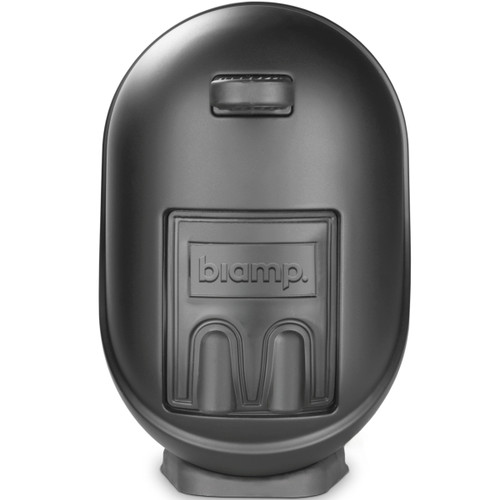 Biamp OVO3T-B 70V/100V 2-Way 3" IP40 Full-Range Surface Mount Loudspeaker - Black Pair