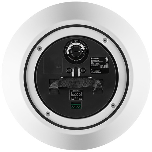 Yamaha VXH8W 2-Way 8" Pendant Speaker - White