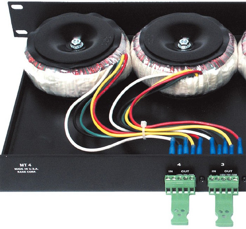 Rane TF 4 Transformer (Discontinued)