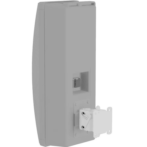 Bose Professional Surface-Mount Pan and Tilt Bracket for AMU, DesignMax and FreeSpace - White