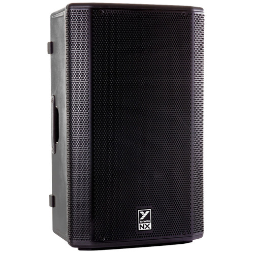 Yorkville NX12P 12" 2-Way 1450W Powered Full-Range Loudspeaker with Bluetooth