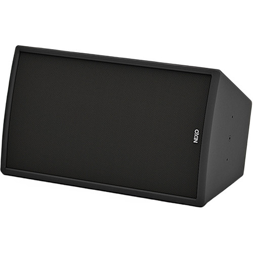 NEXO EPS8 8" 2-Way Installation Passive Point Source Loudspeaker - Black