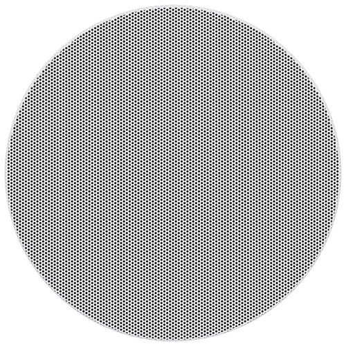 Electro-Voice EVID-EC4.2 4" 2-Way Coaxial 70/100V In-Ceiling Speakers - White Pair