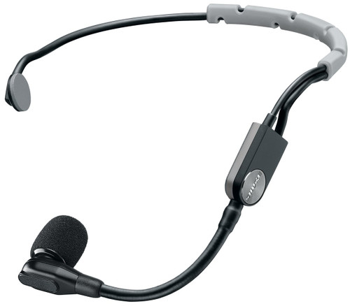 Shure SM35 Performance Headset Condenser Microphone with TA4F (TQG) Connector