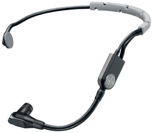 Shure SM35 Performance Headset Condenser Microphone with TA4F (TQG) Connector