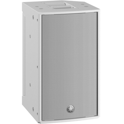 Yamaha DZR10-DW 10" 2-Way 2000W Bi-Amplified Powered Loudspeaker