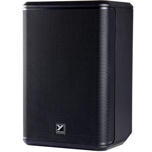 Yorkville EXM Pro10 10" 48V Battery-Powered Portable PA Speaker with Bluetooth
