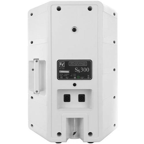 Electro-Voice SX300WE 12" 2-Way Full-Range 1200W Passive Loudspeaker with 65° x 65° Coverage - White