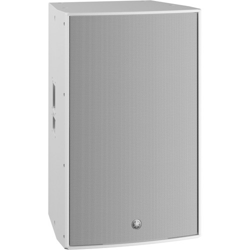 Yamaha DZR315-DW 15" 3-Way 2000W Bi-Amplified Powered Loudspeaker