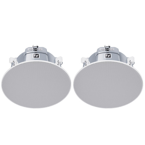 8-Ohm In-Ceiling Speakers | Commercial Ceiling Speakers