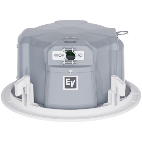 Electro-Voice EVID-EC6.2E 6.5" EVAC 2-Way Coaxial 70/100V In-Ceiling Speakers - White Pair