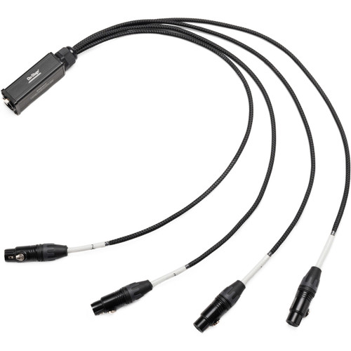 On-Stage Stands SNK4CF Production-Grade Snake Cable Female
