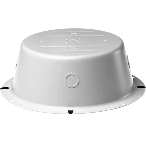 Lowell 8XD4 Recessed Steel Enclosure for 8" Ceiling Speaker