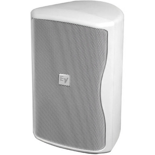 Electro-Voice ZX1I-100TW 8" 2-Way Full-Range 800W 70V/100V Indoor Outdoor Composite Loudspeaker with 100° x 100° Coverage - White